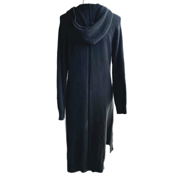 Maison De Papillon Cashmere Olivia Hoodie Dress - Picture 2 of 5